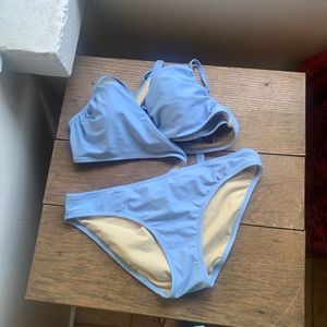 Old Navy Criss Cross Bikini set